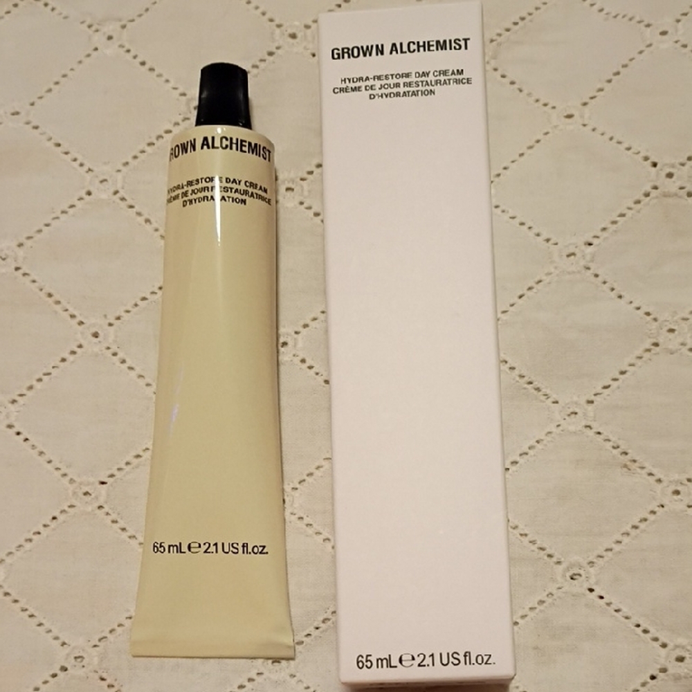 Grown Alchemist Hydra-Restore Day Cream